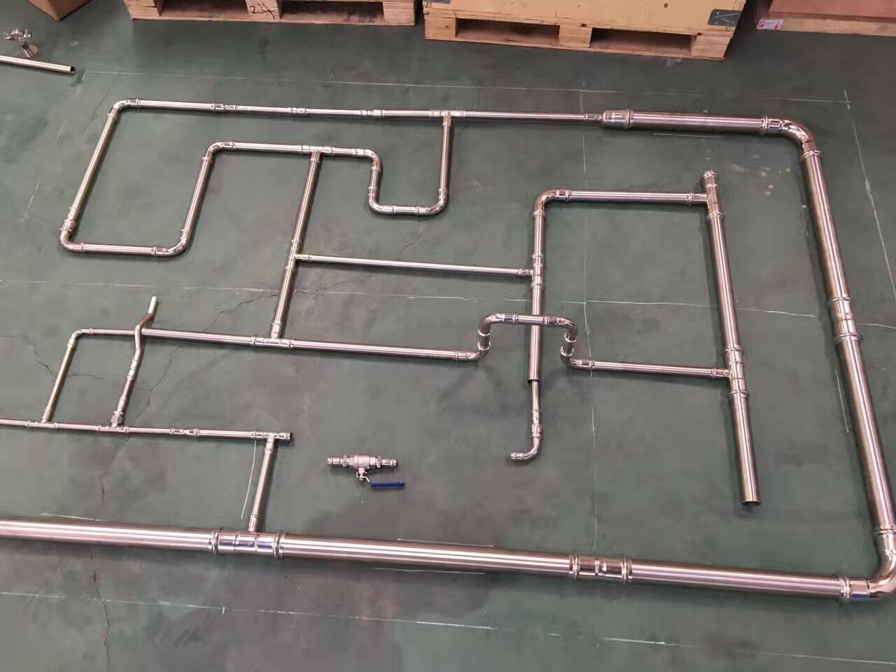 永穗牌家裝薄壁不銹鋼水管 永穗牌家裝薄壁不銹鋼水管