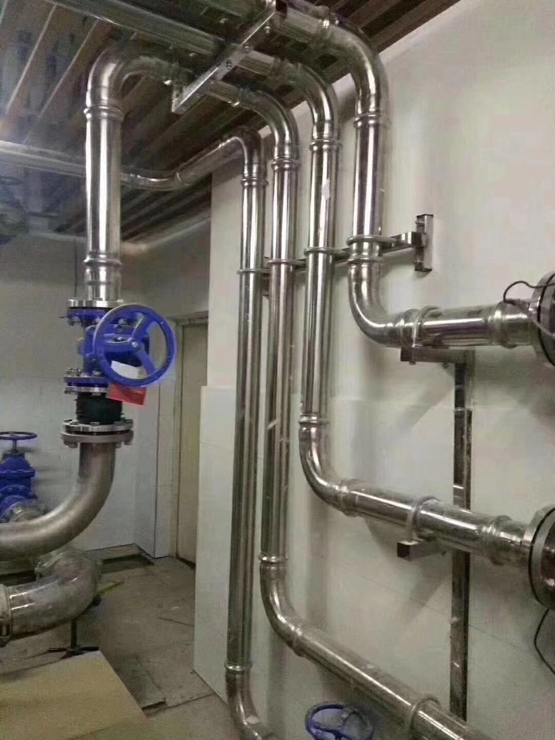 永穗管業(yè)品牌不銹鋼水管醫(yī)院工程案例 永穗管業(yè)品牌不銹鋼水管醫(yī)院工程案例