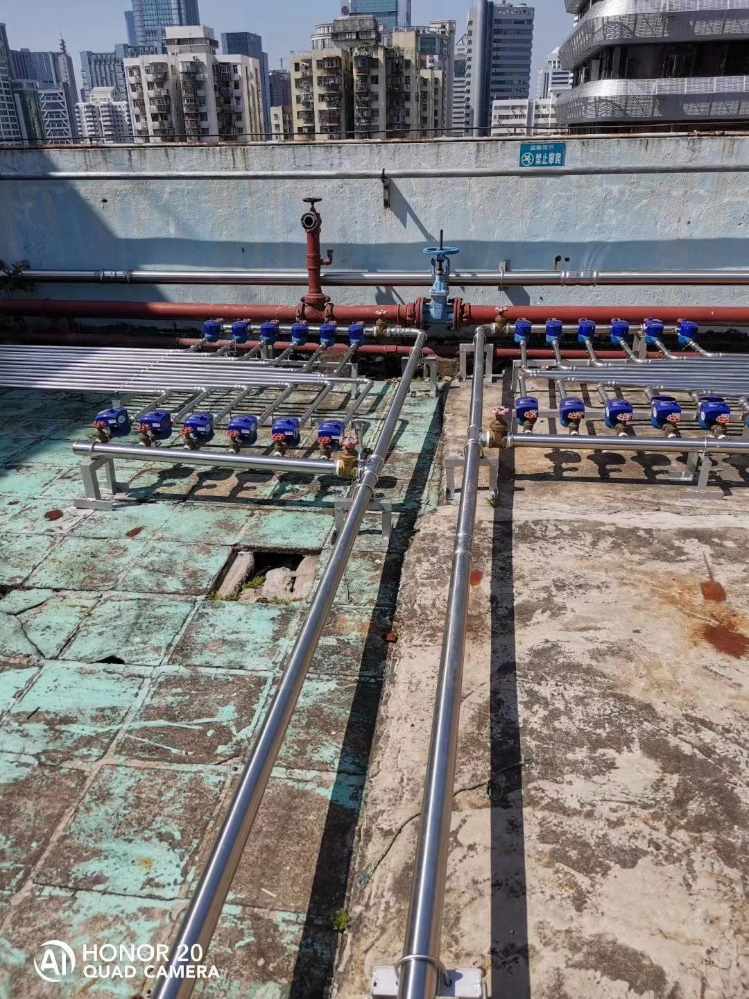 永穗不銹鋼二次供水管道 永穗不銹鋼二次供水管道