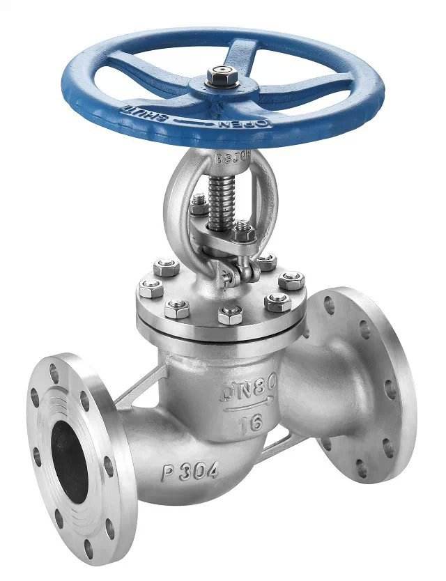 國際法蘭截止閥 國際法蘭截止閥